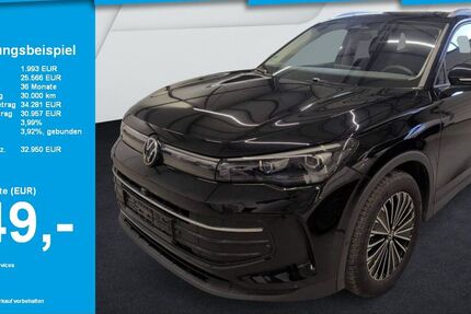VW Tiguan 25.652 km 31.489 &euro; Weida 07570