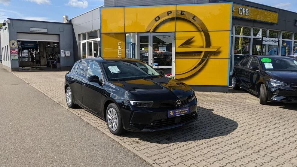 Opel Astra 24.200 km 26.950 € Zwickau 08056