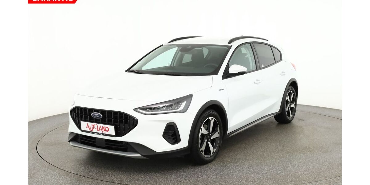 Ford Focus 42.918 km 18.490 &euro; Gera 07546