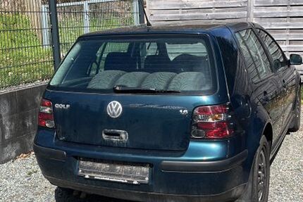 VW Golf 195.000 km 650 &euro; Gera 07551
