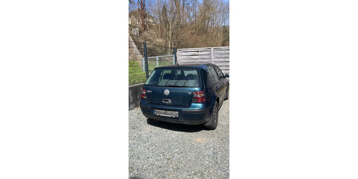 VW Golf 195.000 km 650 &euro; Gera 07551