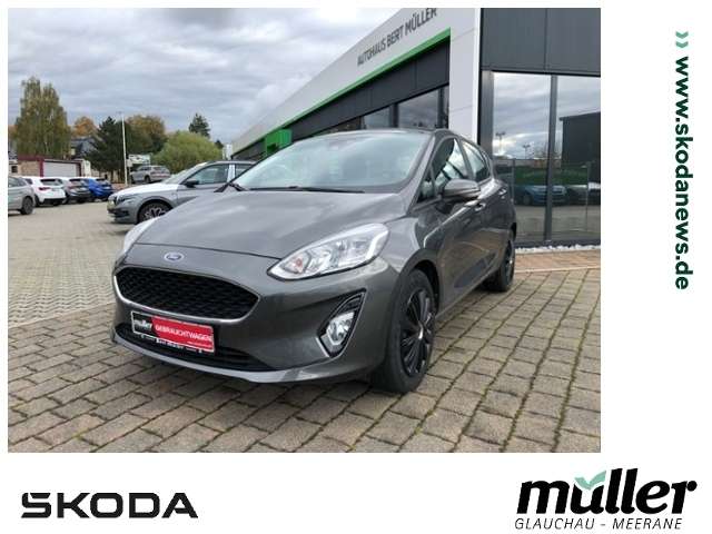 Ford Fiesta 64.230 km 10.990 € Glauchau 08371