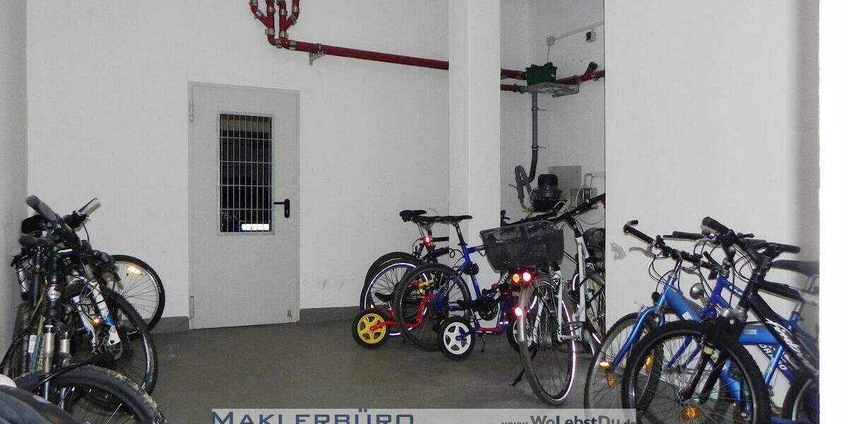 Singlewohnung in Pohlitz 1 zimmer