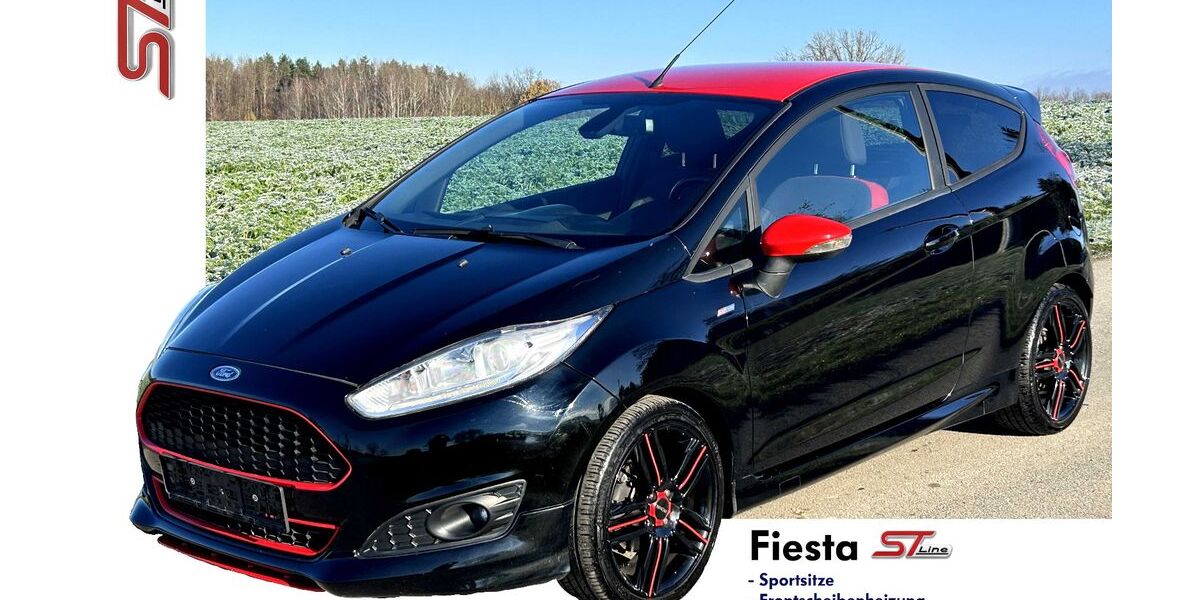 Ford Fiesta 63.050 km 9.900 &euro; Göhren 04603