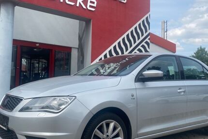 Seat Toledo 110.093 km 8.690 &euro; Gera 07549
