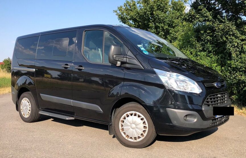 Ford Tourneo Custom 175.000 km 15.990 € Meerane 08393