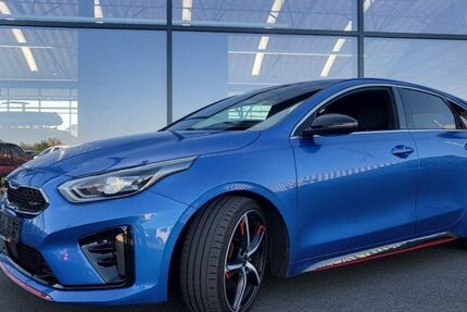 Kia pro ceed / ProCeed 129.570 km 17.990 € Zwickau 08064
