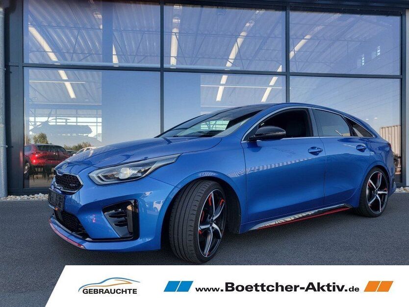 Kia pro ceed / ProCeed 129.570 km 17.990 € Zwickau 08064