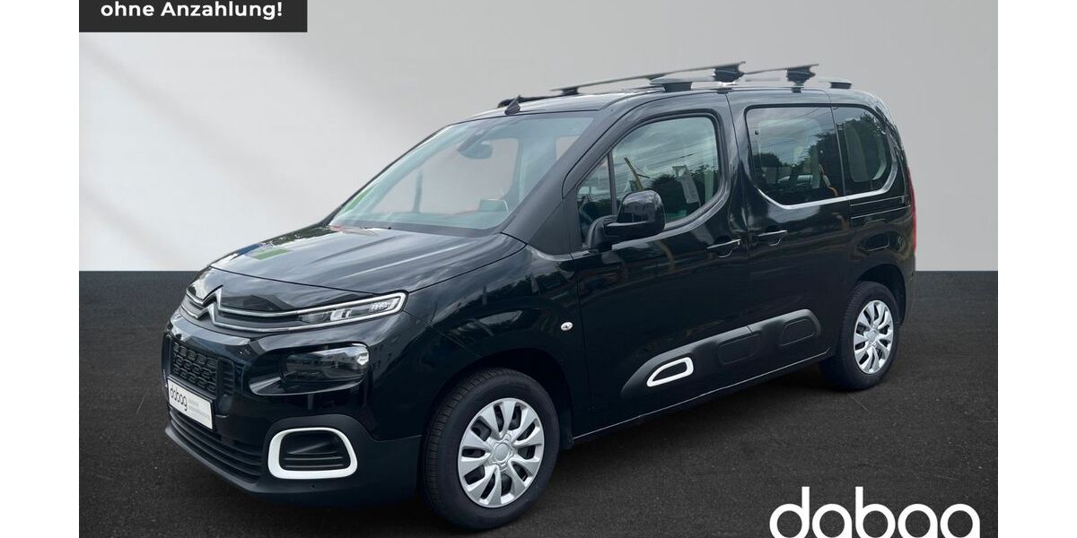 Citroen Berlingo 46.300 km 19.975 &euro; Gera 07548
