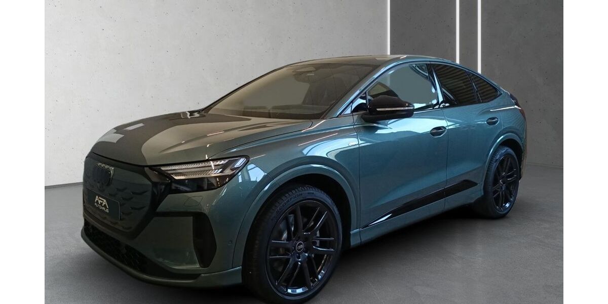 Audi Q4 e-tron 4.328 km 82.560 &euro; Gera 07546