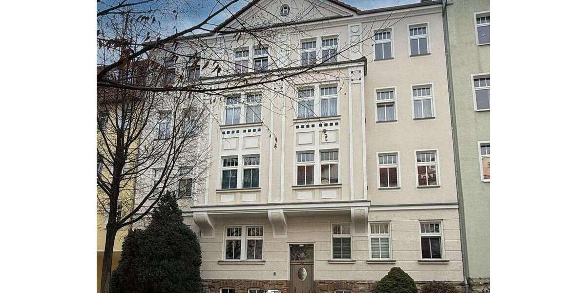 Etagenwohnung Zeitz - 2 Zimmer, 56 m&sup2;, 335&euro; | Angebot:26933231