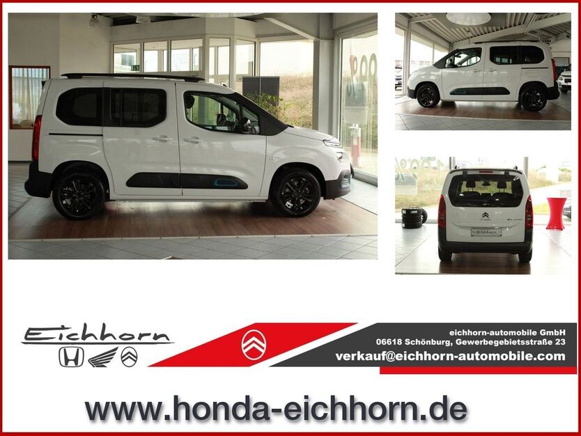 Citroen Berlingo 10.745 km 26.900 € Naumburg/S. + 06667 Weißenfels + 06618 Schönburg 06618