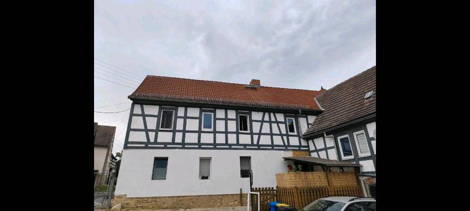 Erdgeschoßwohnung Bürgel - 2 Zimmer, 55 m&sup2;, 360&euro; | Angebot:26481572
