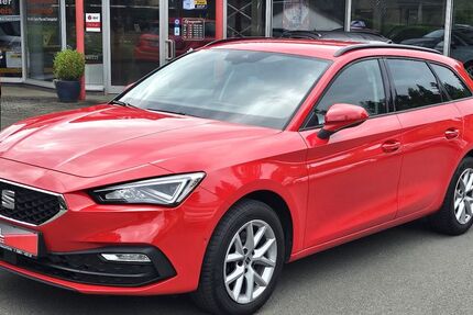 Seat Leon 68.100 km 18.990 &euro; Mohlsdorf-Teichwolframsdorf 07987