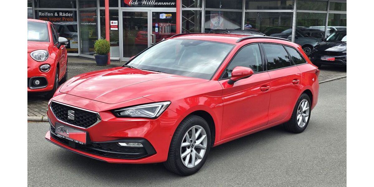 Seat Leon 68.100 km 18.990 &euro; Mohlsdorf-Teichwolframsdorf 07987