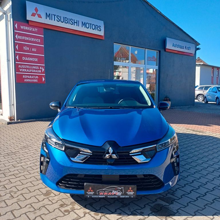 Mitsubishi Colt 1.500 km 18.790 € Neustadt 07806