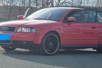 Audi A4 227.000 km 3.200 &euro; Weida 07570