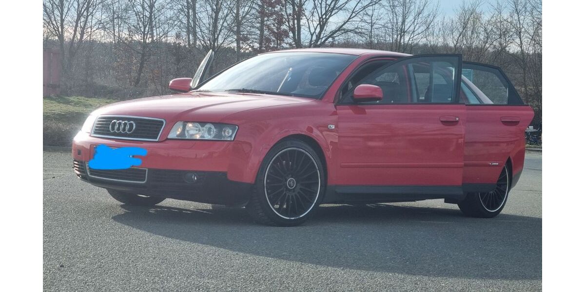 Audi A4 227.000 km 3.200 &euro; Weida 07570