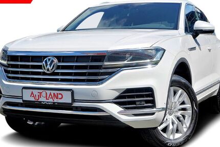 VW Touareg 64.461 km 42.950 € Gera 07546