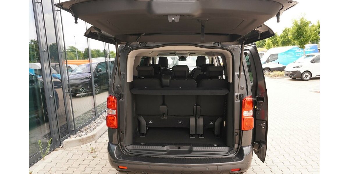 Fiat Ulysse Icon M 180 AT8 8-Sitzer / 10-Zoll Navi 15.712 km 36.771 &euro; Münchenbernsdorf 07589
