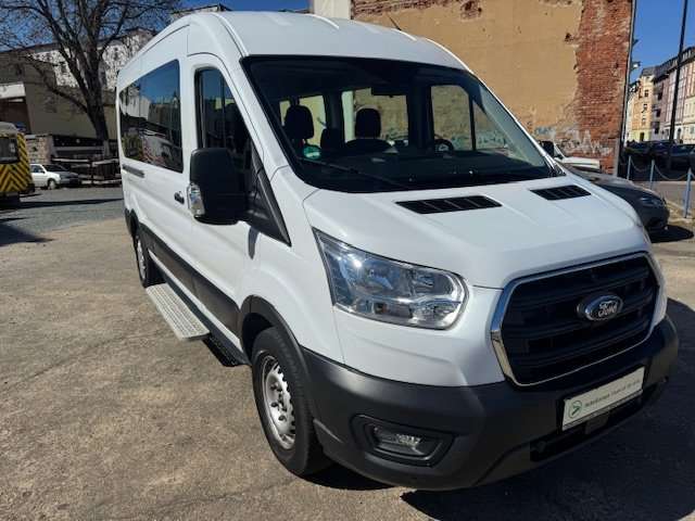 Ford Transit 158.578 km 27.550 &euro; Gera 07545