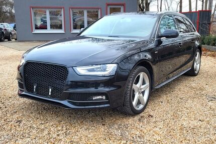 Audi A4 160.416 km 9.980 € Zwickau 08056