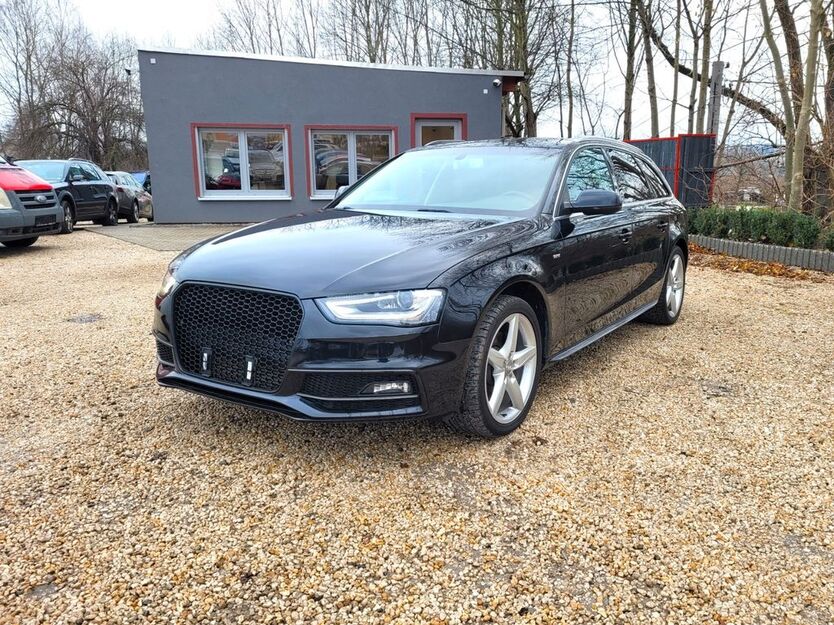 Audi A4 160.416 km 9.980 € Zwickau 08056