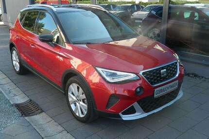 Seat Arona 19.500 km 16.490 € Gera 07545