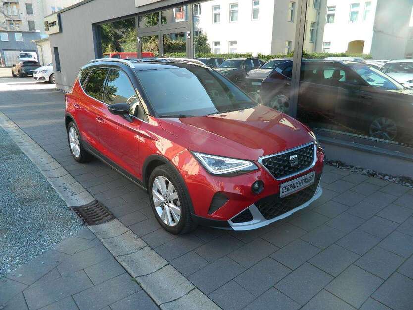 Seat Arona 19.500 km 16.490 € Gera 07545