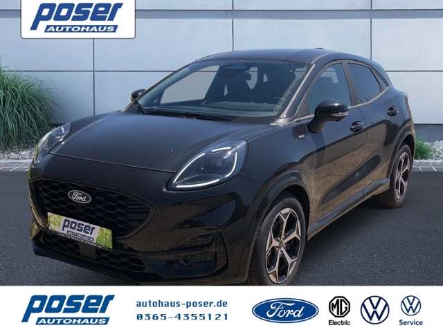 Ford Puma 3.110 km 28.739 &euro; Gera 07546
