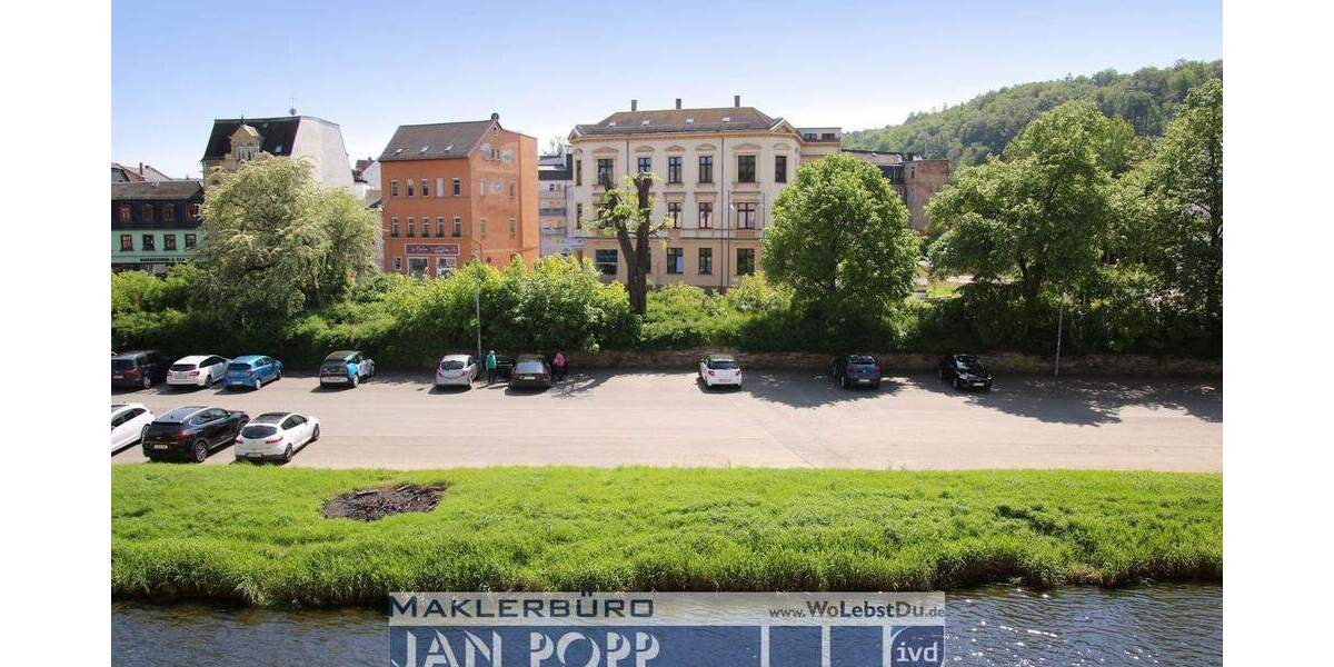 Etagenwohnung Greiz Irchwitz - 2 Zimmer, 68 m&sup2;, 480&euro; | Angebot:26513271