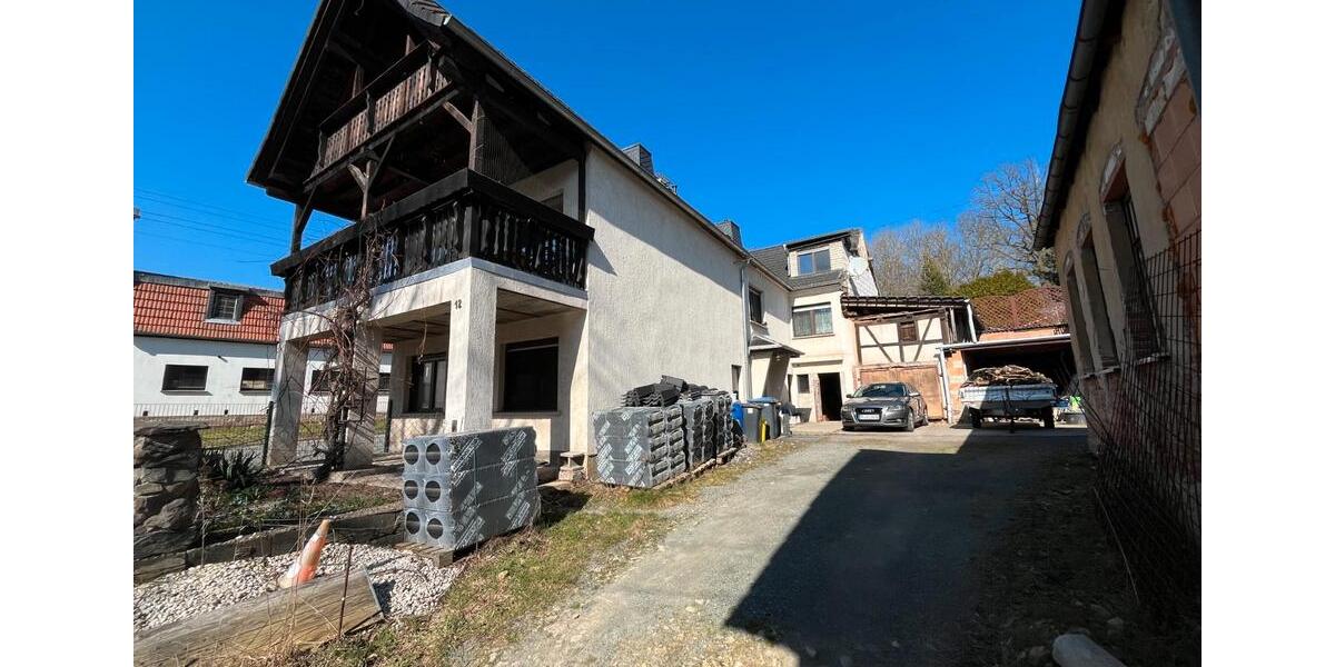 Mehrfamilienhaus, Wohnhaus Neustadt an der Orla - 10 Zimmer, 220 m&sup2;, 190.000&euro; | Angebot:25990797