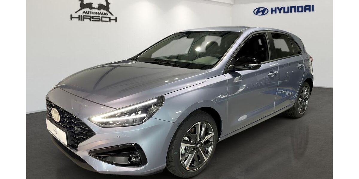 Hyundai i30 2.500 km 19.990 € Crimmitschau 08451