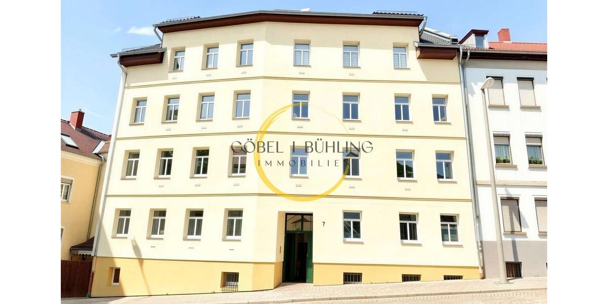 Maisonettenwohnung Gera Alt-Bieblach - 4 Zimmer, 124 m&sup2;, 1.390&euro; | Angebot:25850623