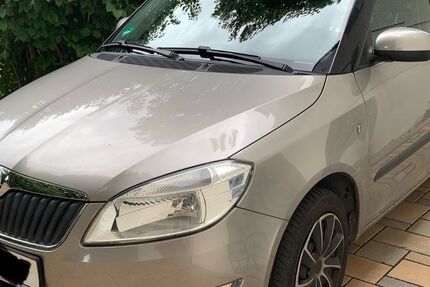 Skoda Fabia 100.002 km 5.200 € Gera 07546