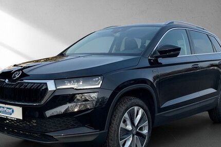 Skoda Karoq 4.800 km 34.990 &euro; Gera 07554