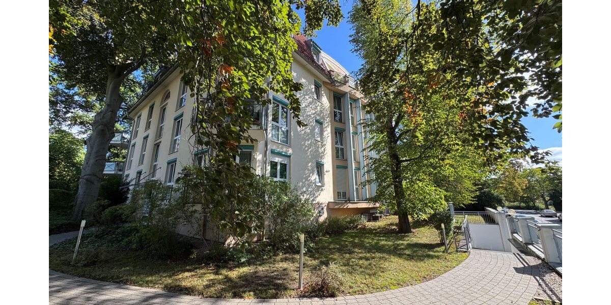 Vermietete Eigentumswohnung mit Stellplatz in ansprechender Wohngegend! - Anlageobjekt Gera Alt-Bieblach | Angebot:27280073