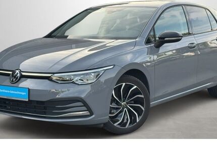 VW Golf 45.013 km 23.490 &euro; Zeitz 06712