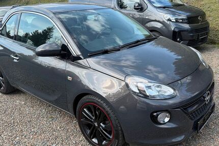 Opel Adam 103.570 km 5.799 &euro; Gera 07551