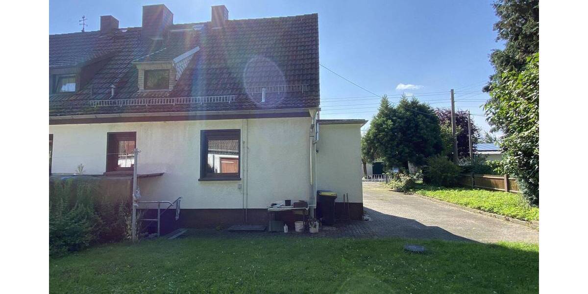 Doppelhaushälfte Mertendorf - 4 Zimmer, 80 m&sup2;, 69.000&euro; | Angebot:25834955