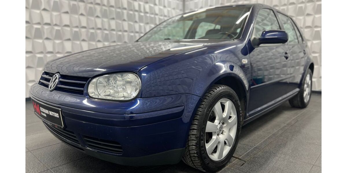 VW Golf 164.390 km 989 &euro; Werdau OT Steinpleis 08412