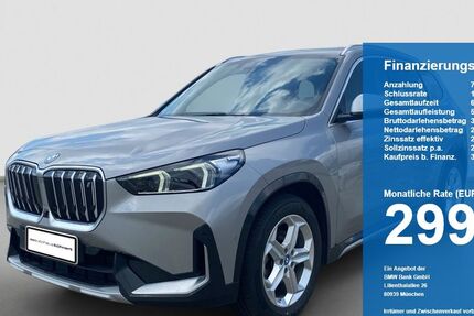 BMW iX1 39.134 km 35.335 &euro; Gera 07552