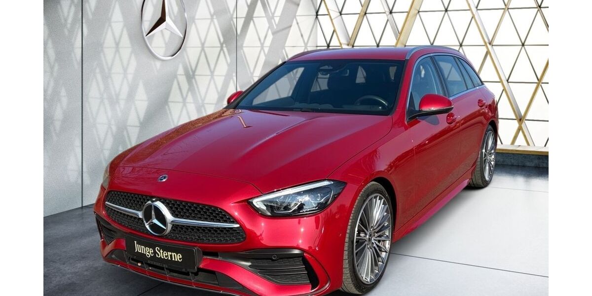 Mercedes-Benz C 300 10.979 km 41.448 &euro; Gera 07546