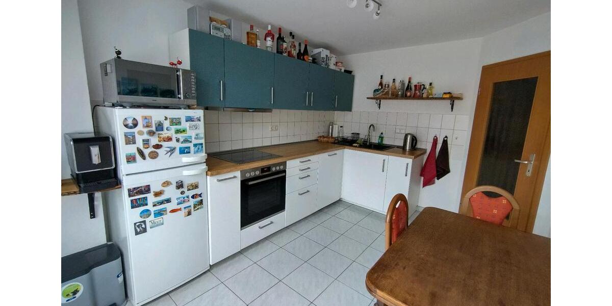 Dachgeschoßwohnung Gera Debschwitz - 3 Zimmer, 73 m&sup2;, 650&euro; | Angebot:26227925