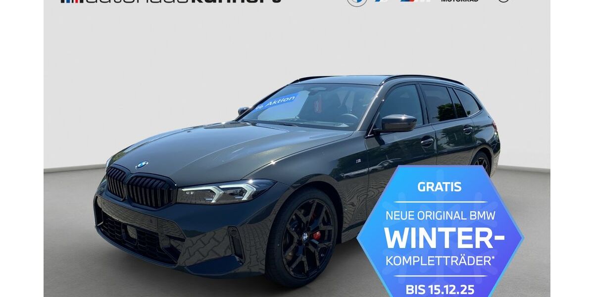 BMW 320 2.025 km 59.785 € Langenwetzendorf 07957