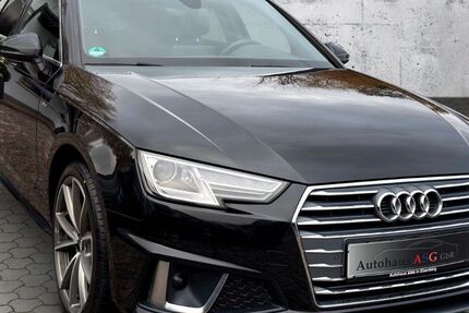 Audi A4 107.000 km 21.990 &euro; Eisenberg 07607