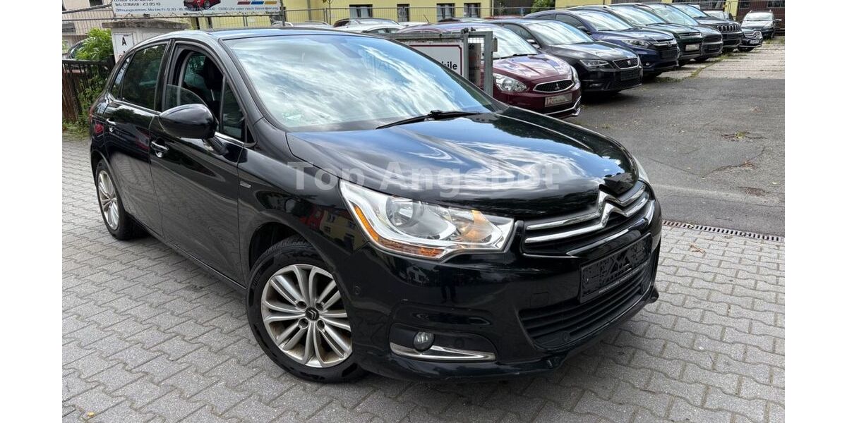 Citroen C4 186.600 km 5.399 € Eisenberg 07607