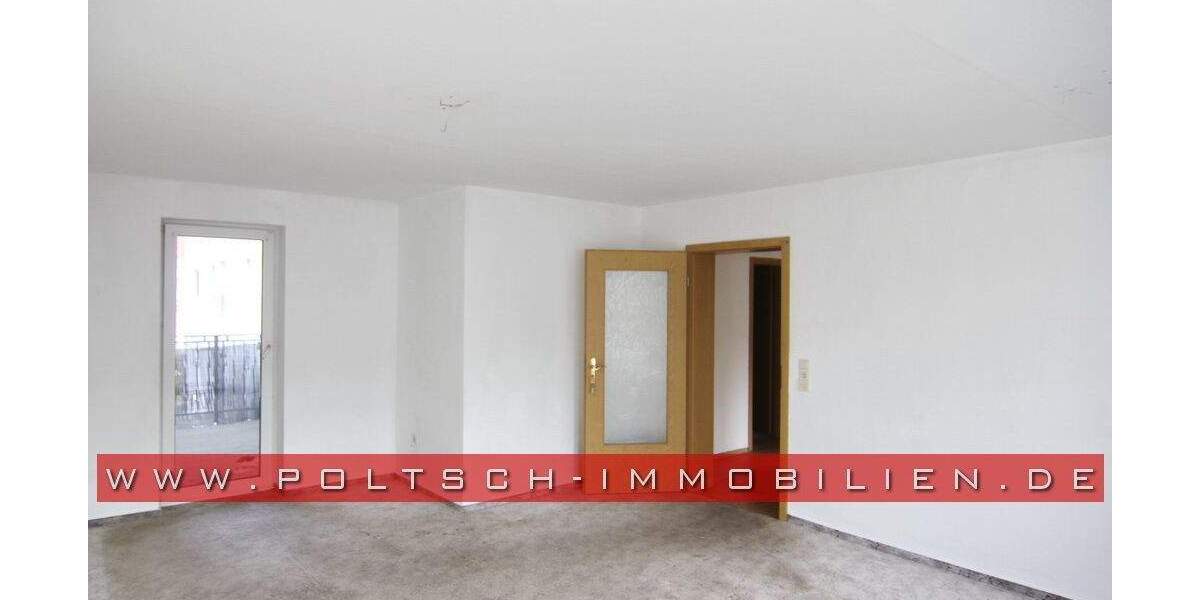 Etagenwohnung Weida - 2 Zimmer, 60 m&sup2;, 29.000&euro; | Angebot:25072231