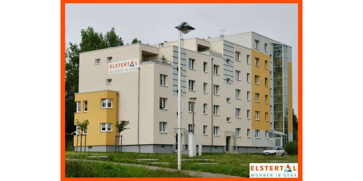 Etagenwohnung Gera Bieblach-Ost - 1 Zimmer, 40 m&sup2;, 270&euro; | Angebot:26552255