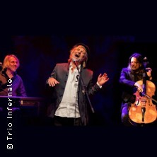 Die Zöllner im Trio Infernale - 25X25 Tour Zwickau